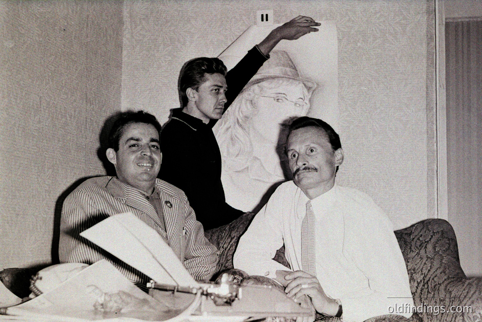 Vintage photograph