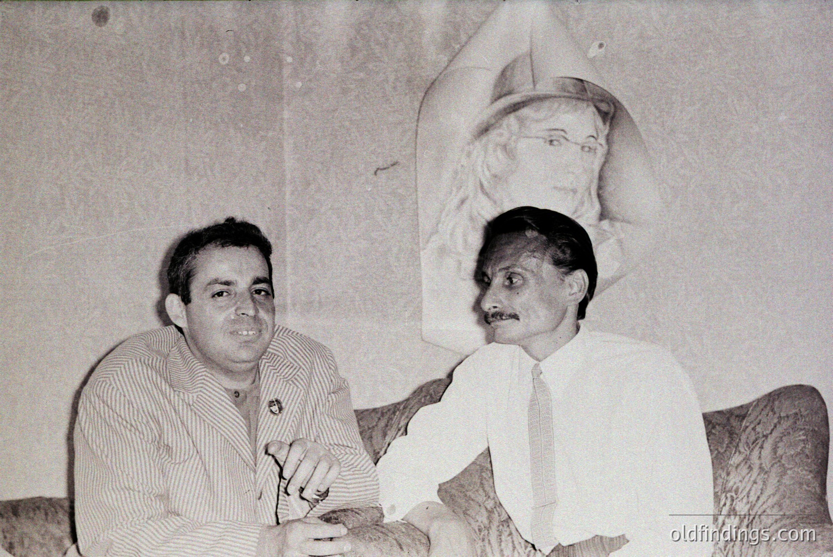 Vintage photograph