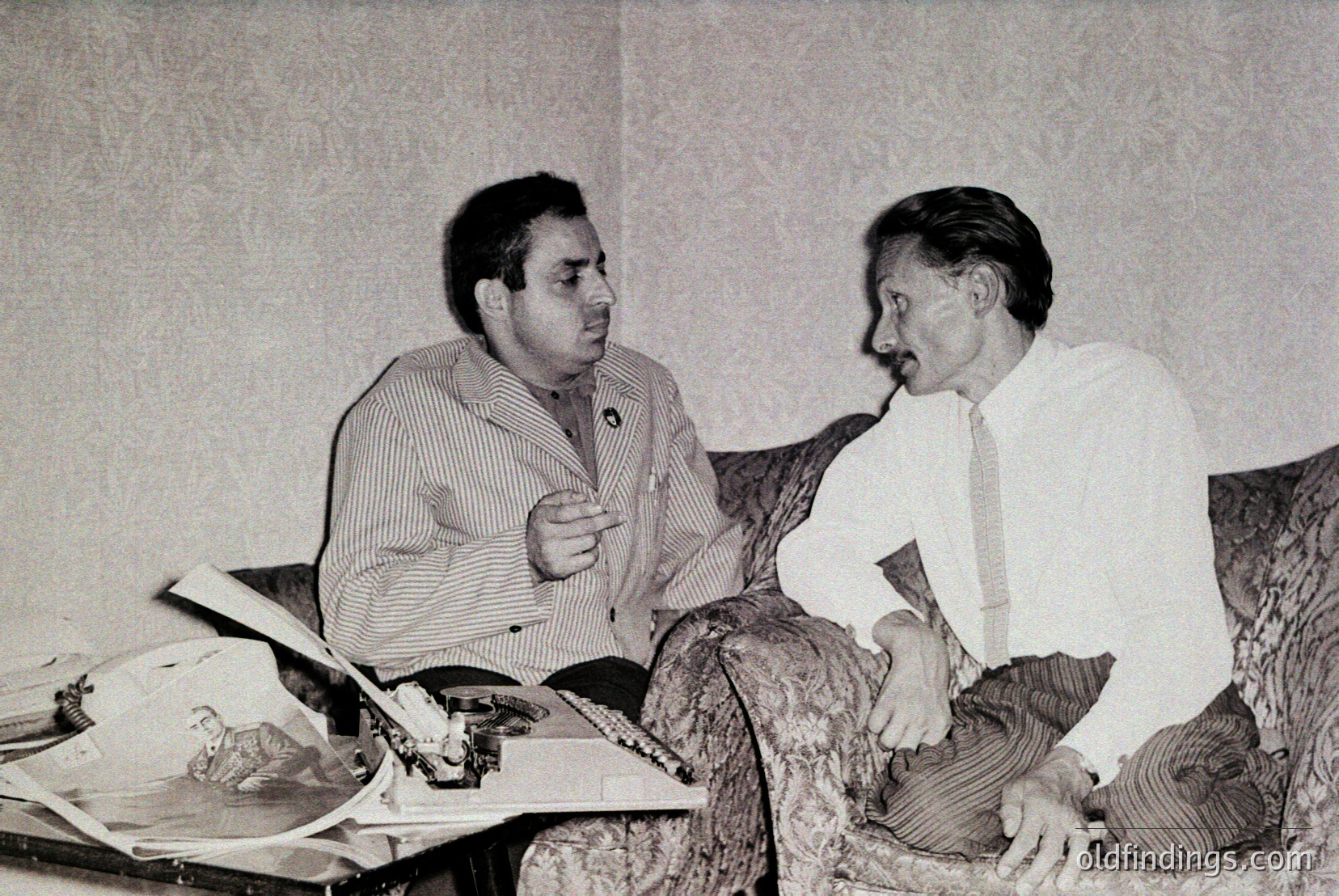 Vintage photograph