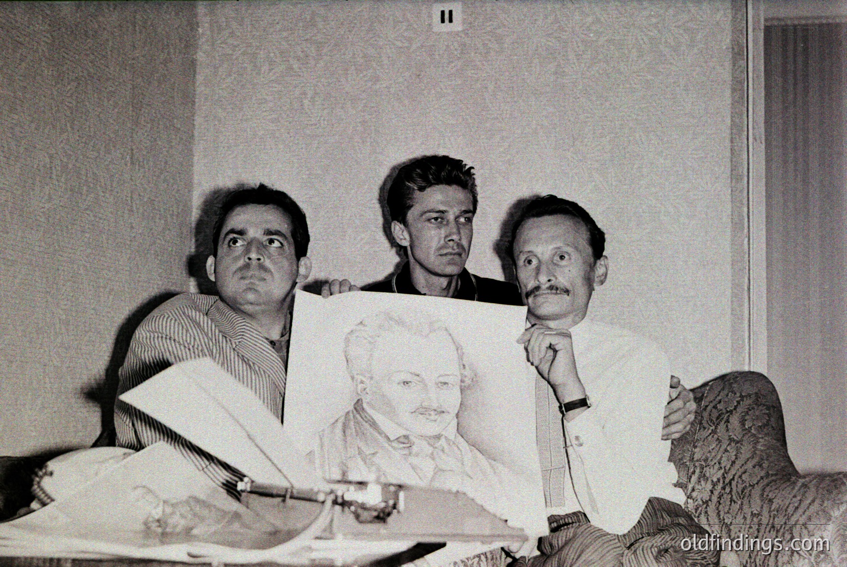 Vintage photograph