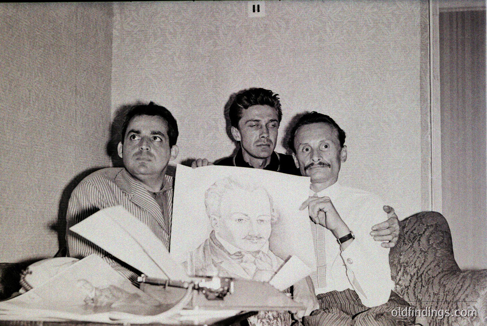 Vintage photograph