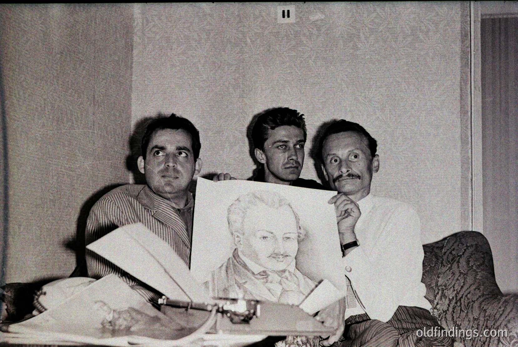 Vintage photograph