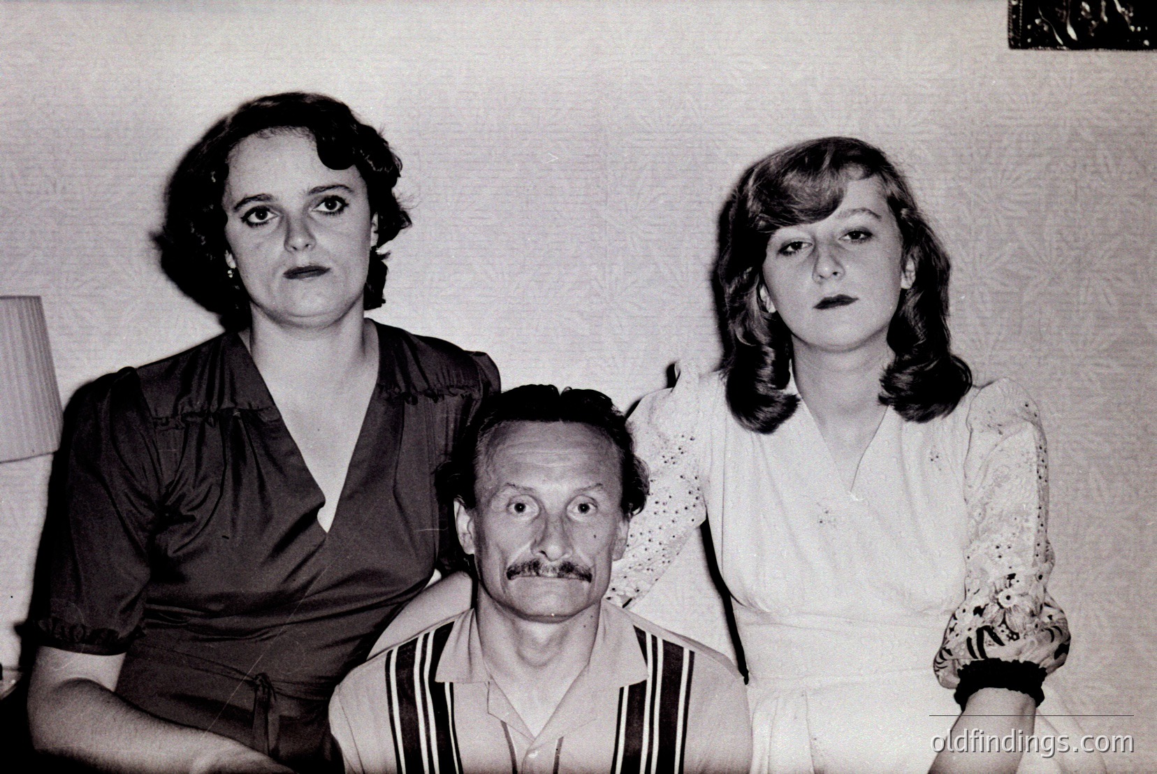 Vintage photograph