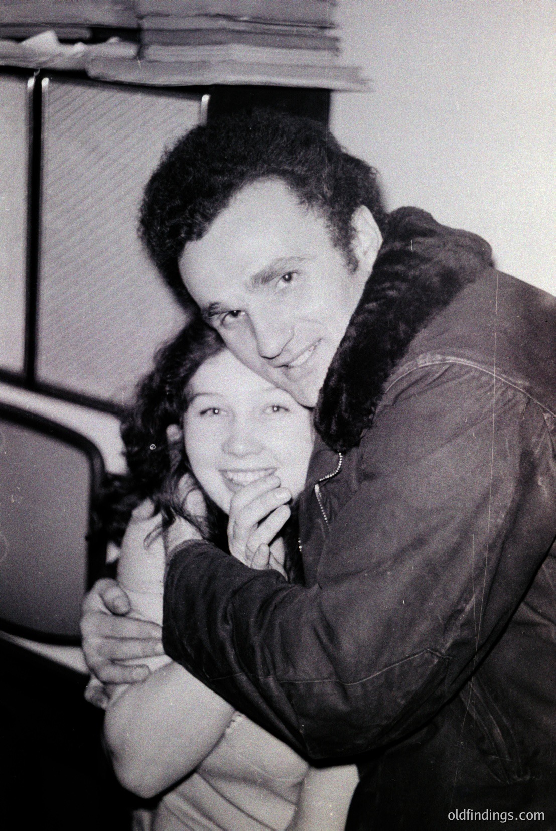 Vintage photograph