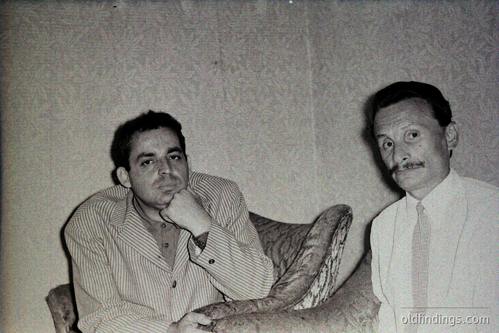 Vintage photograph