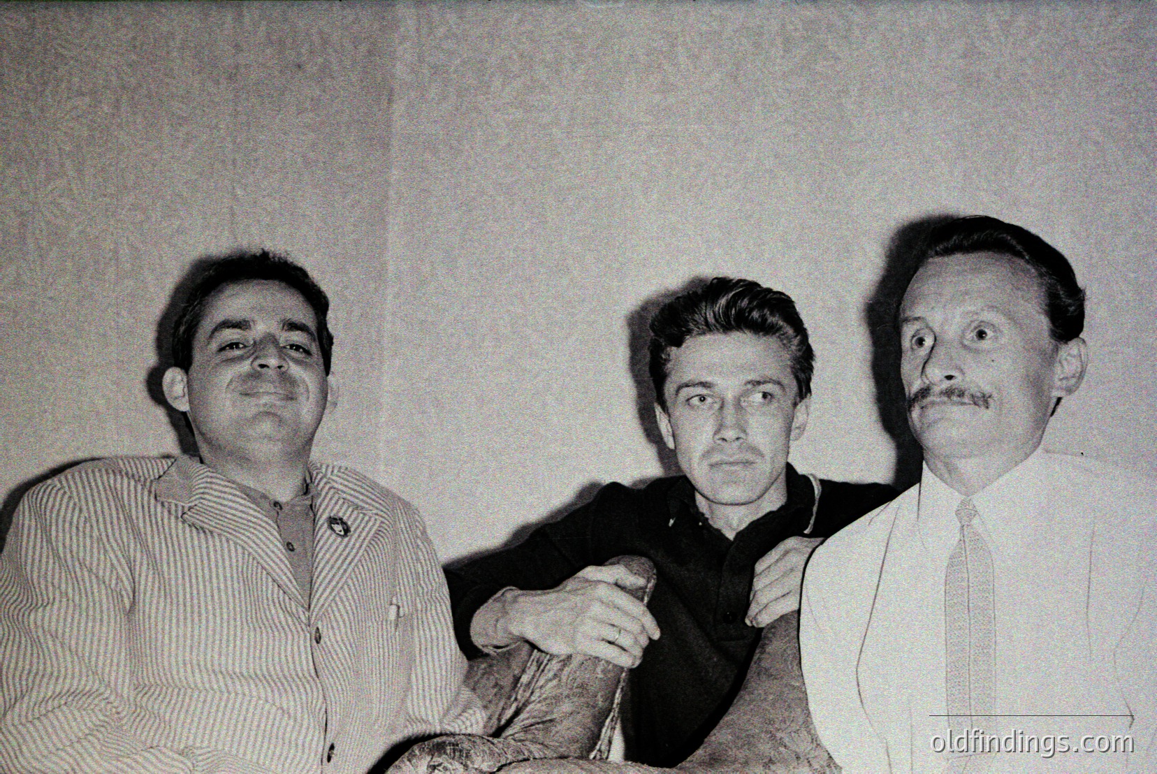 Vintage photograph