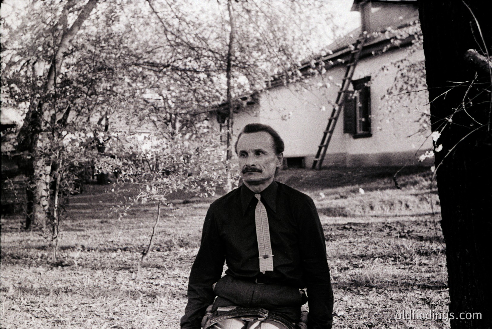 Vintage photograph