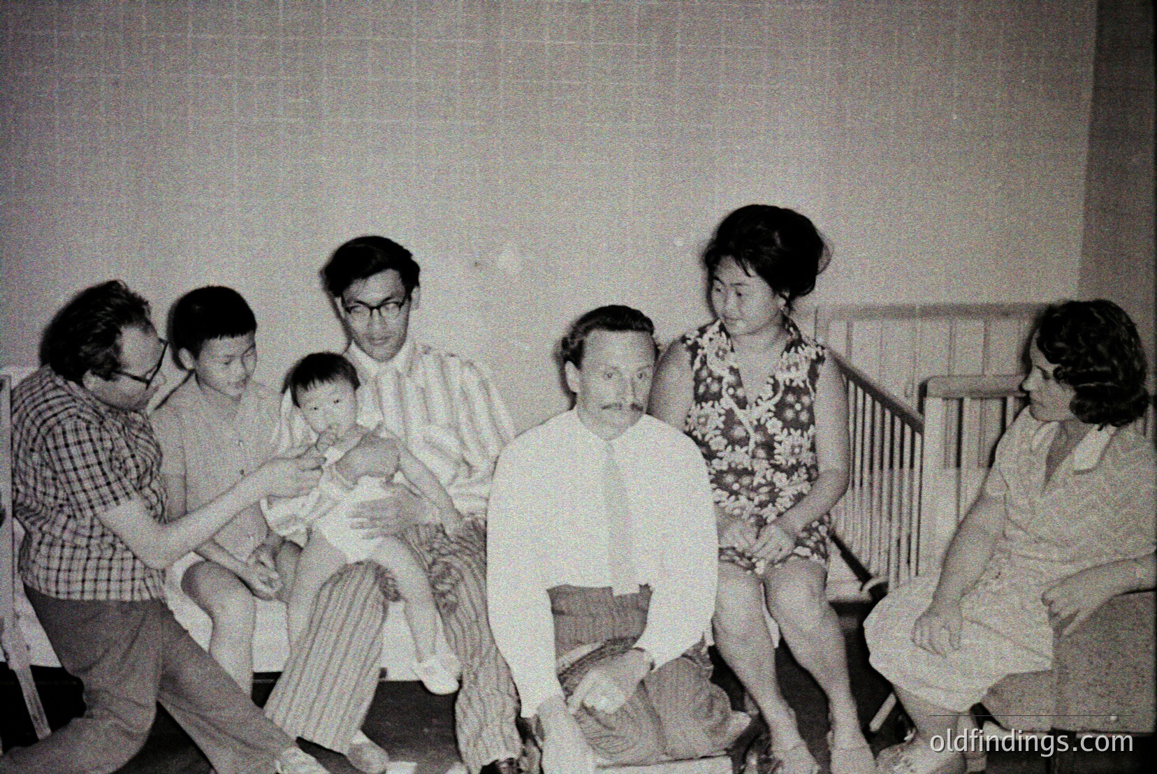 Vintage photograph