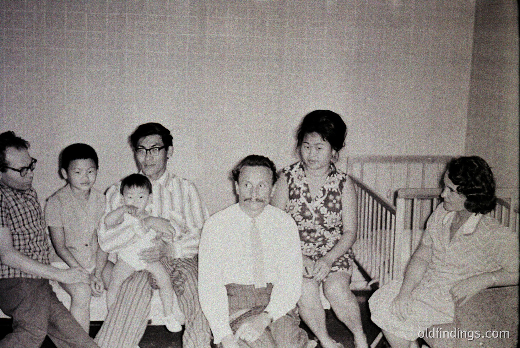 Vintage photograph