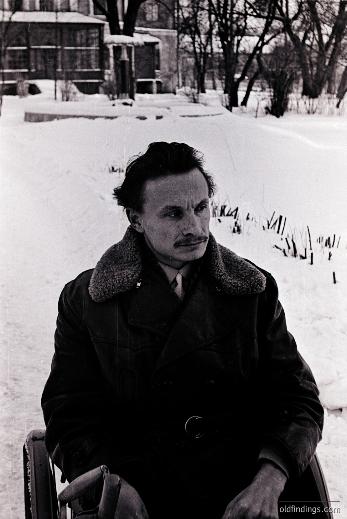 Vintage photograph