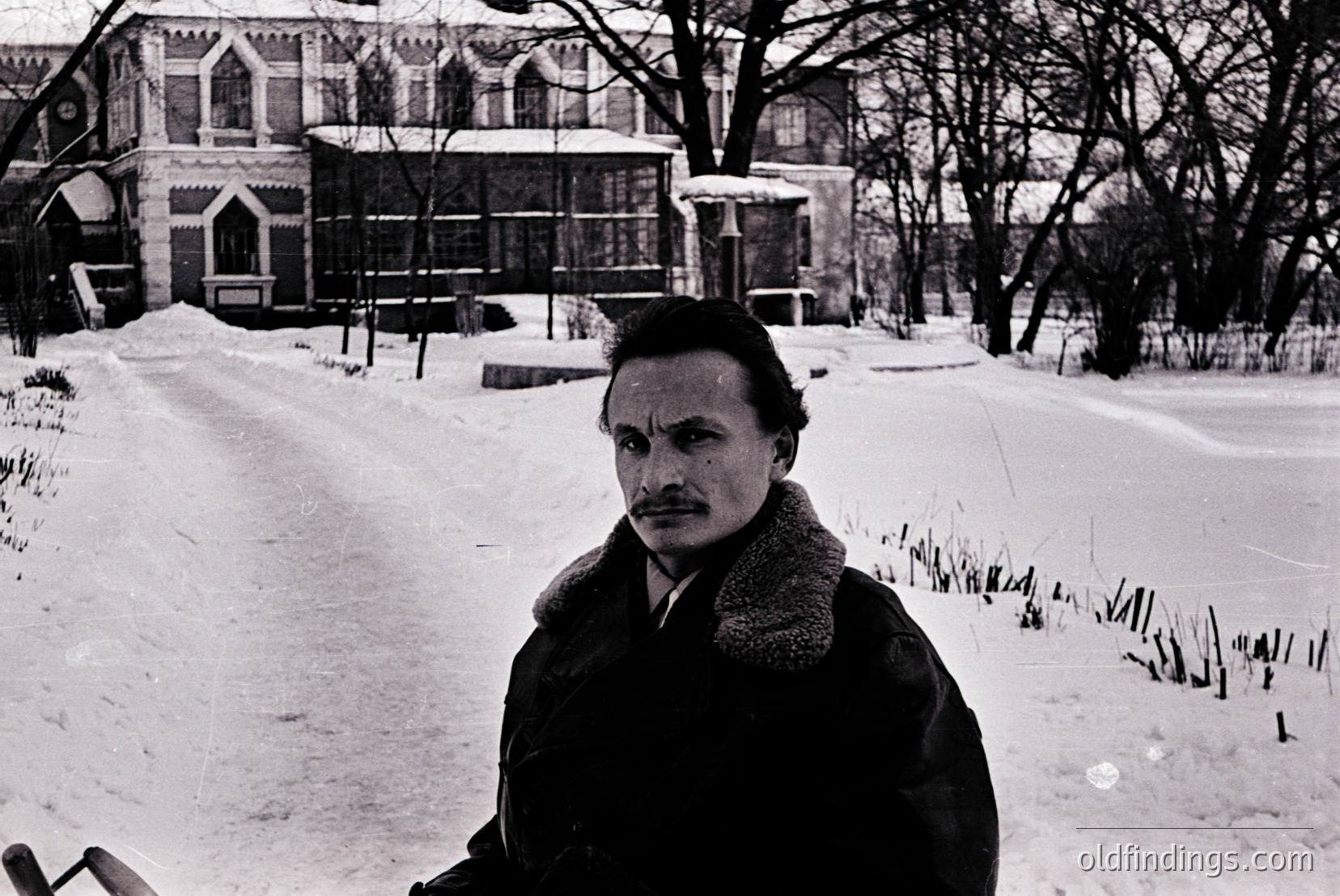 Vintage photograph