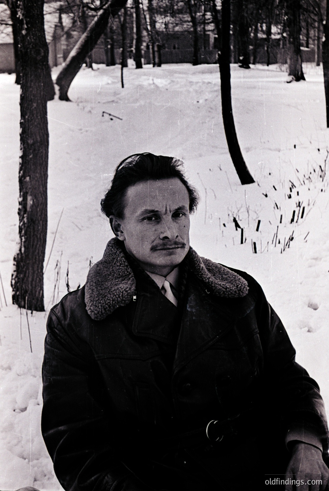 Vintage photograph