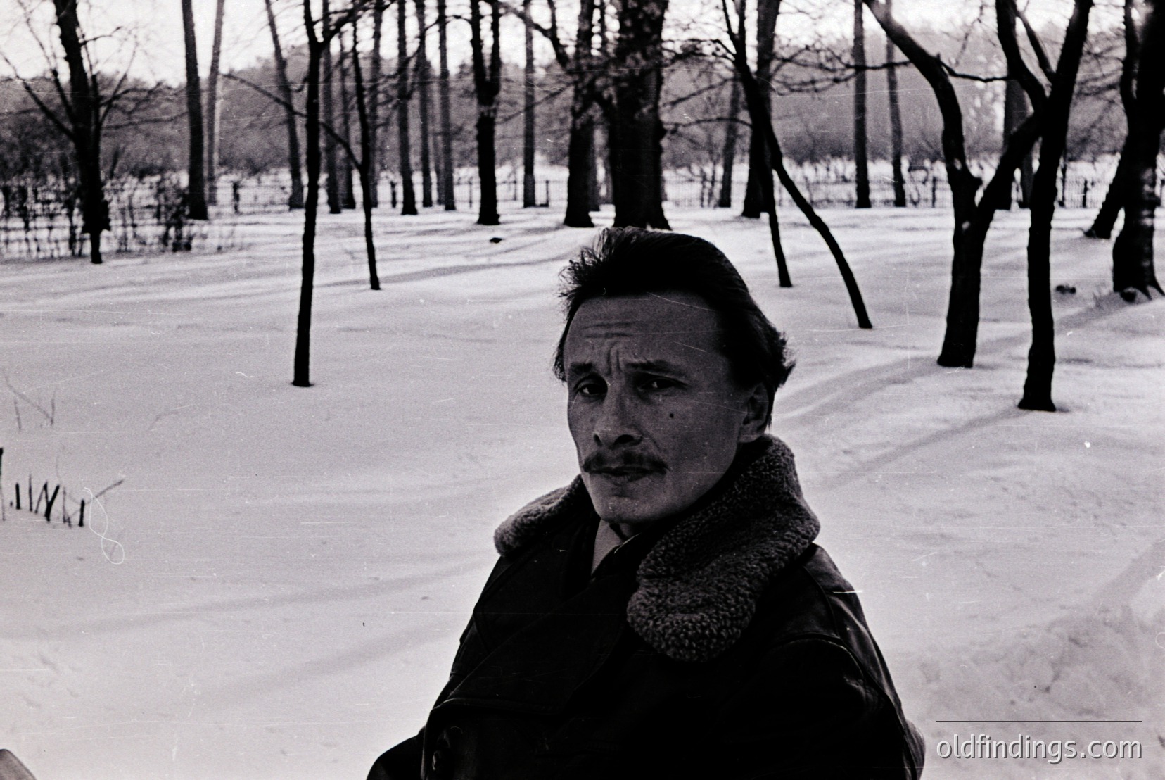 Vintage photograph