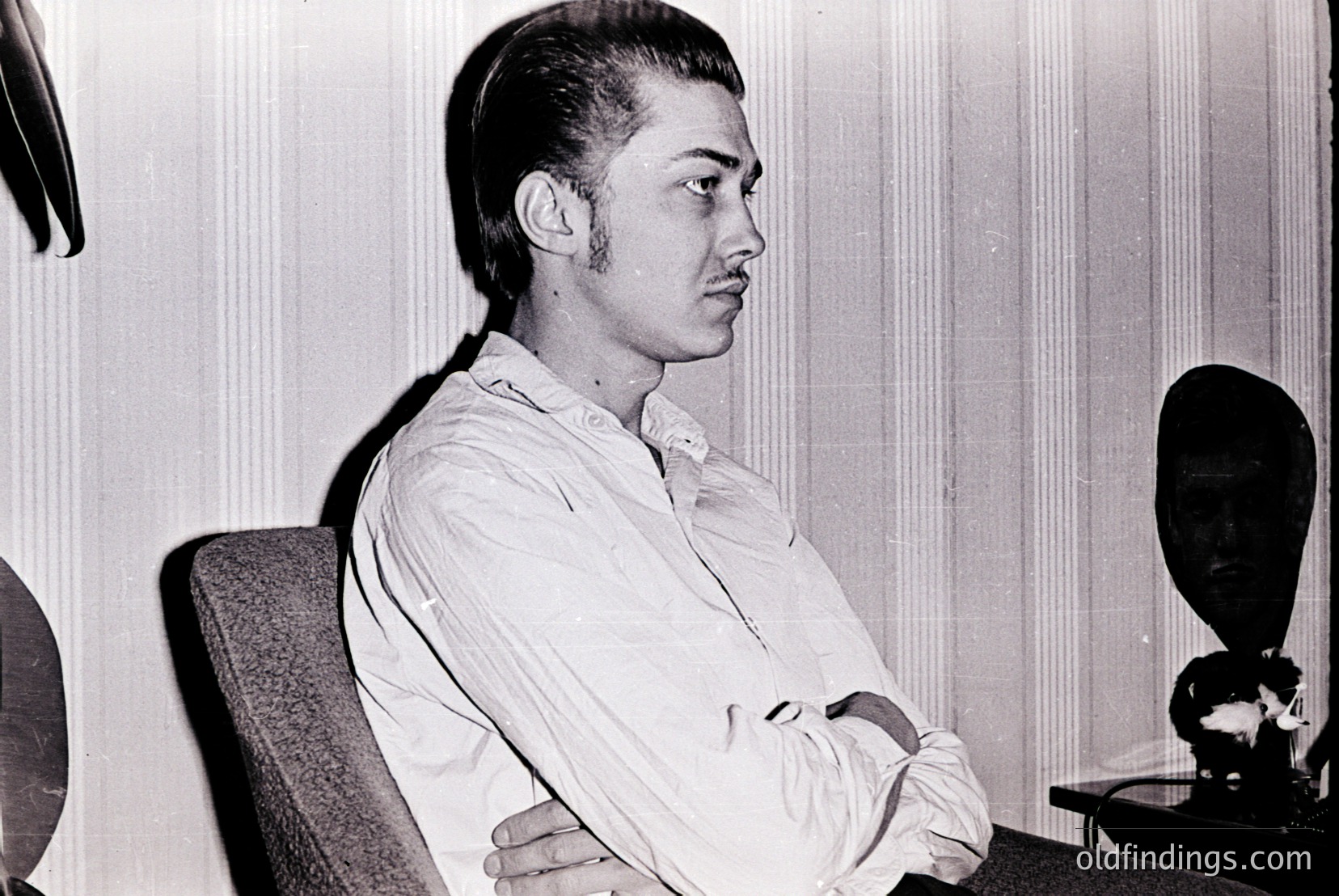 Vintage photograph