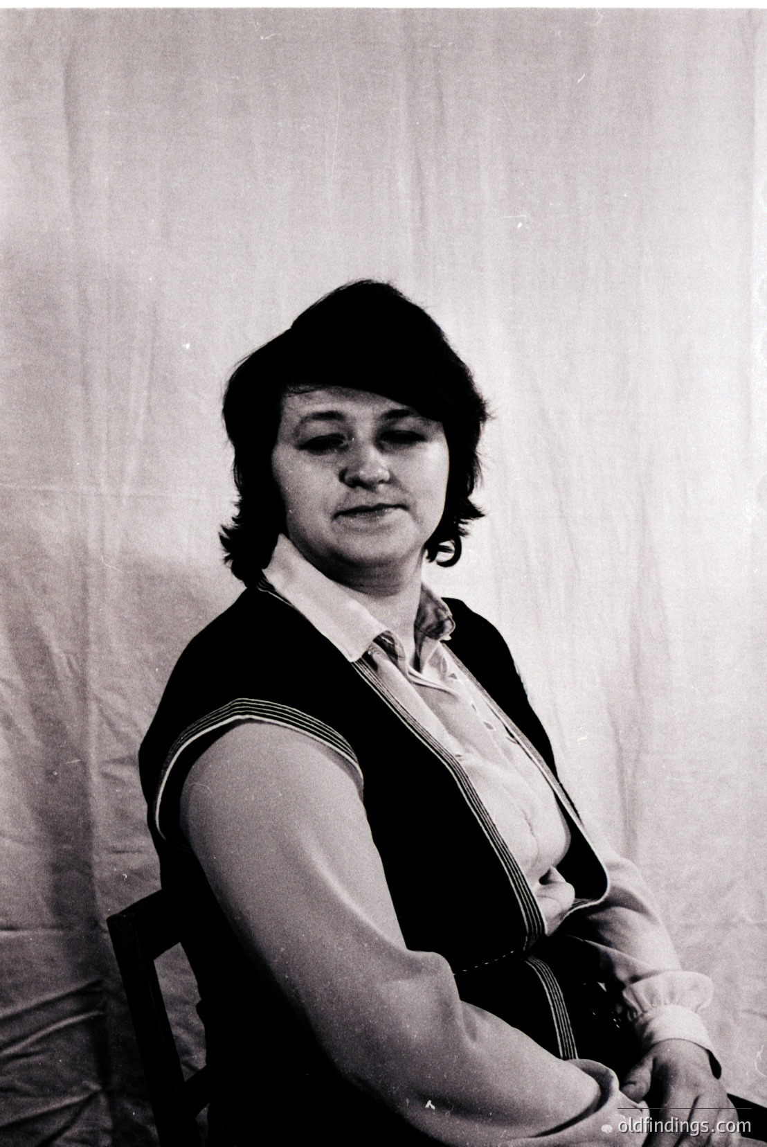 Vintage photograph