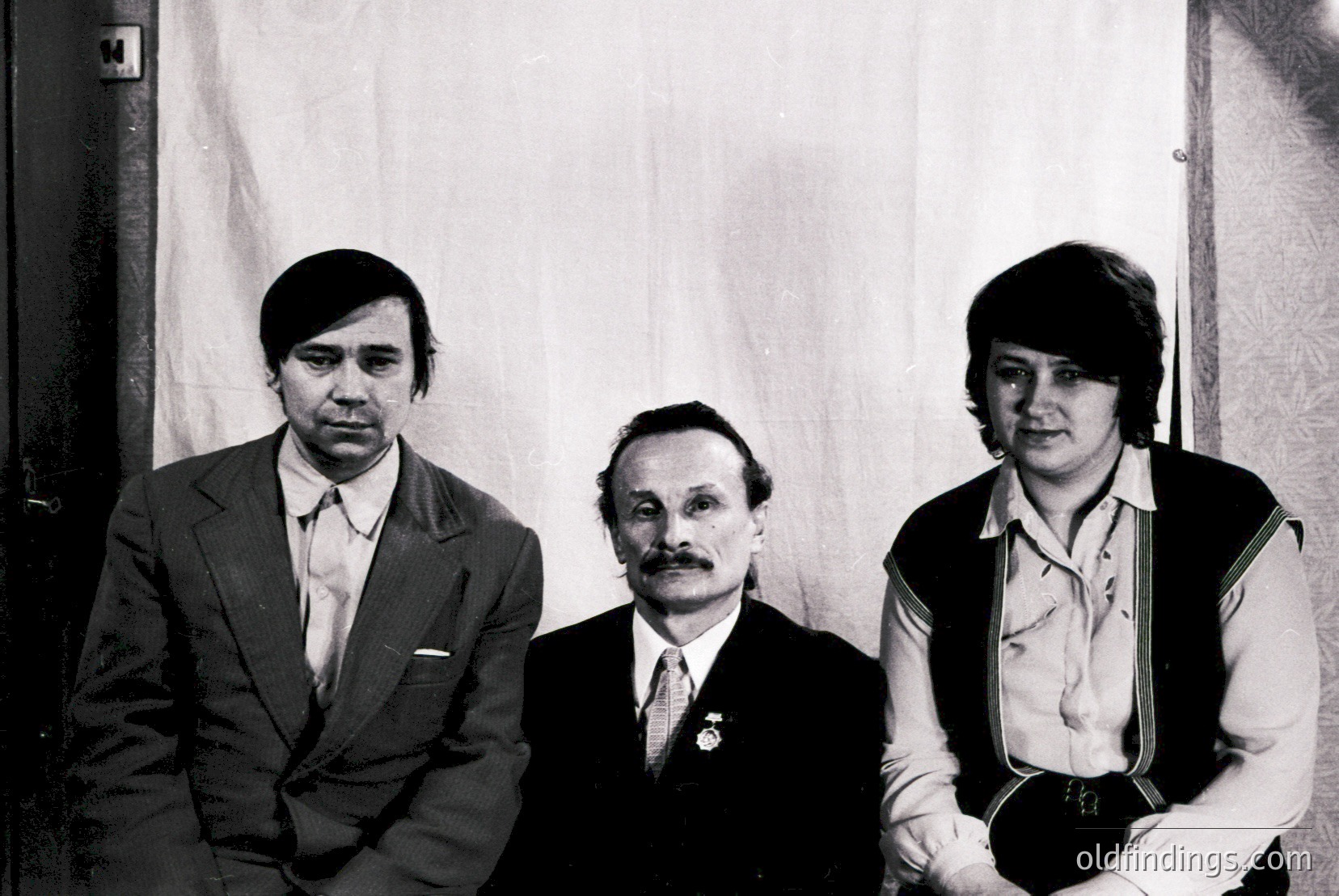 Vintage photograph