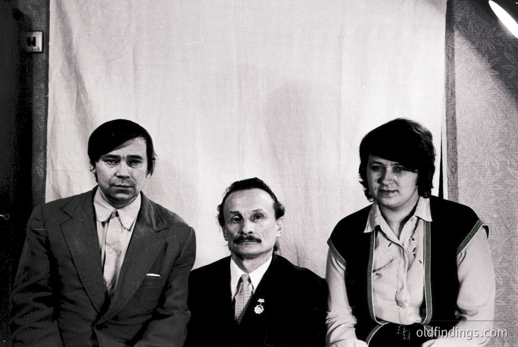 Vintage photograph