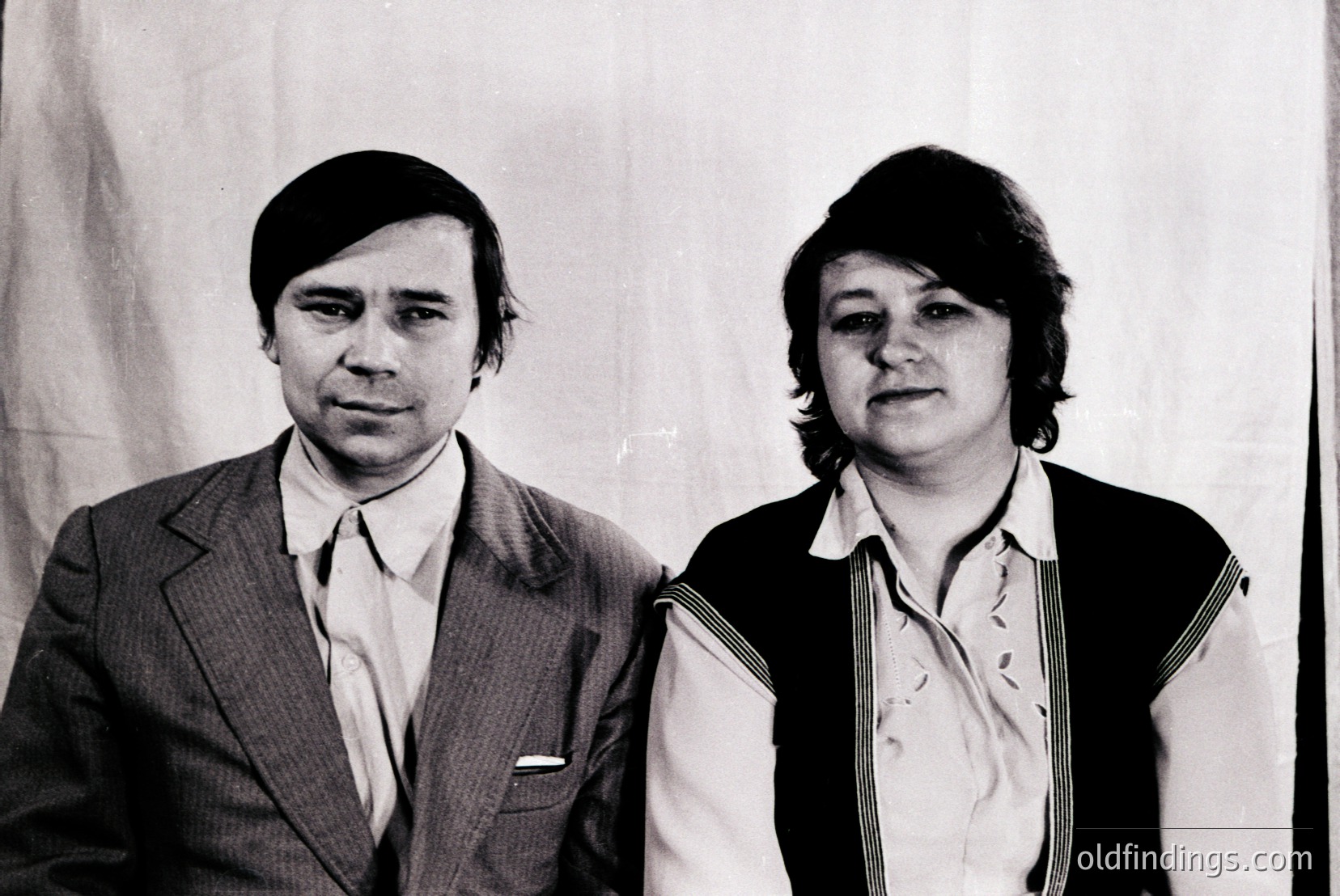 Vintage photograph