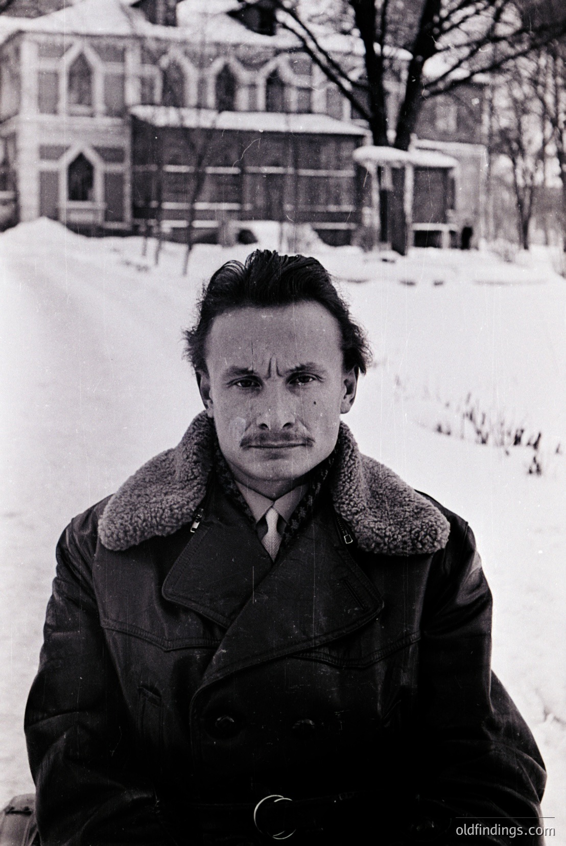 Vintage photograph