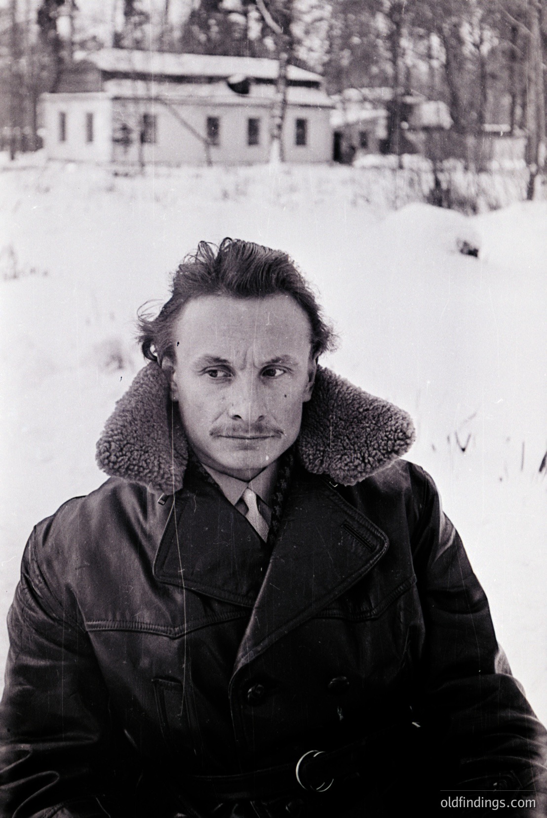 Vintage photograph