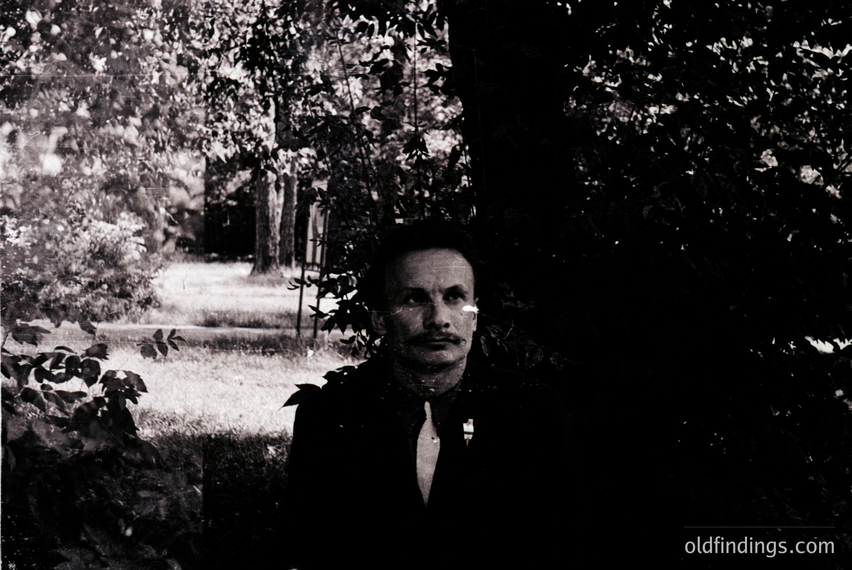 Vintage photograph