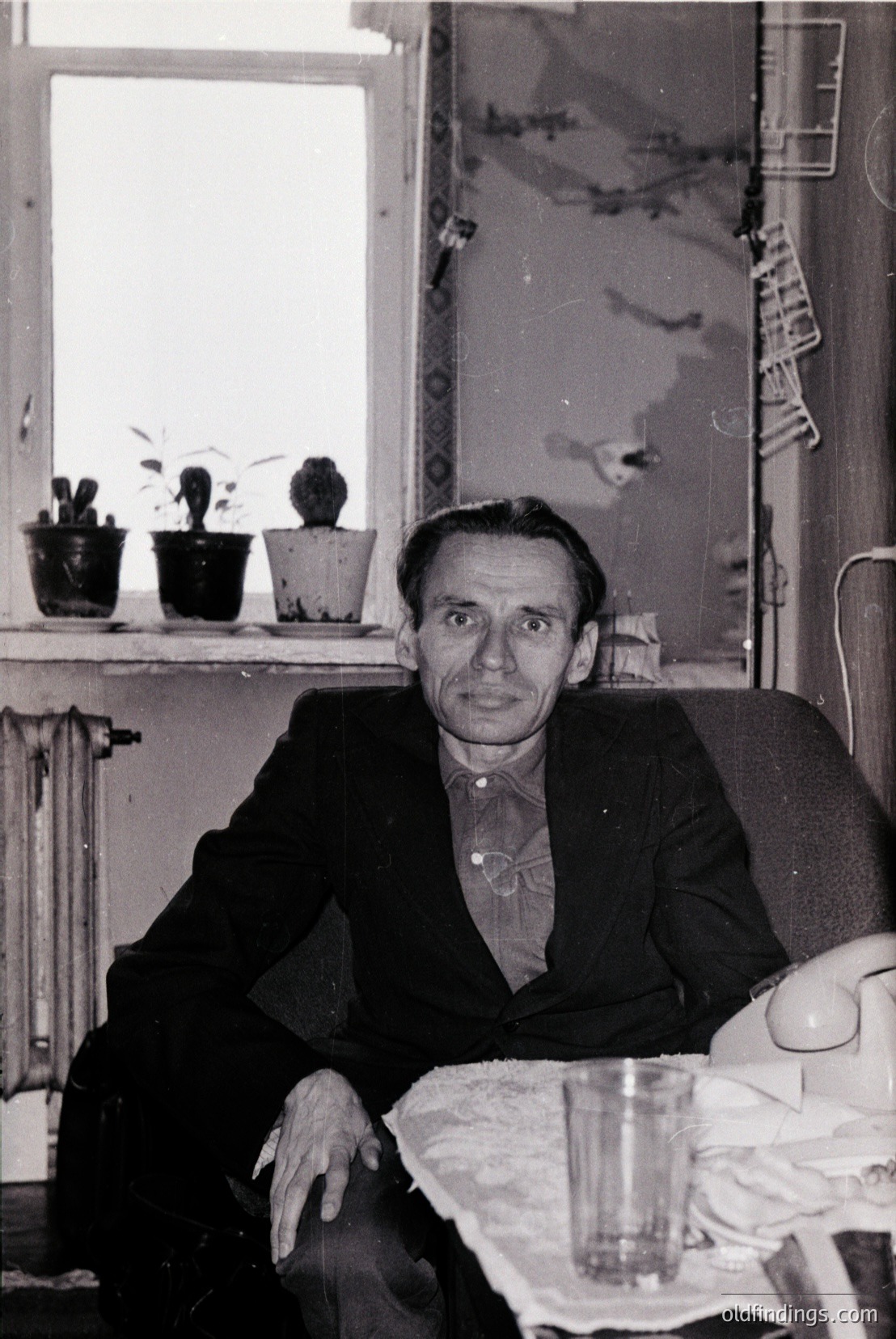 Vintage photograph
