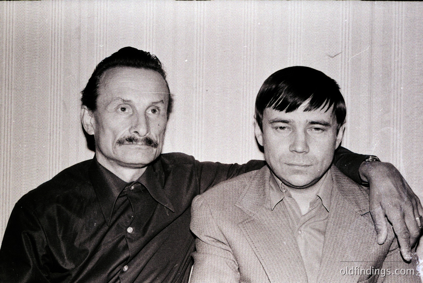 Vintage photograph