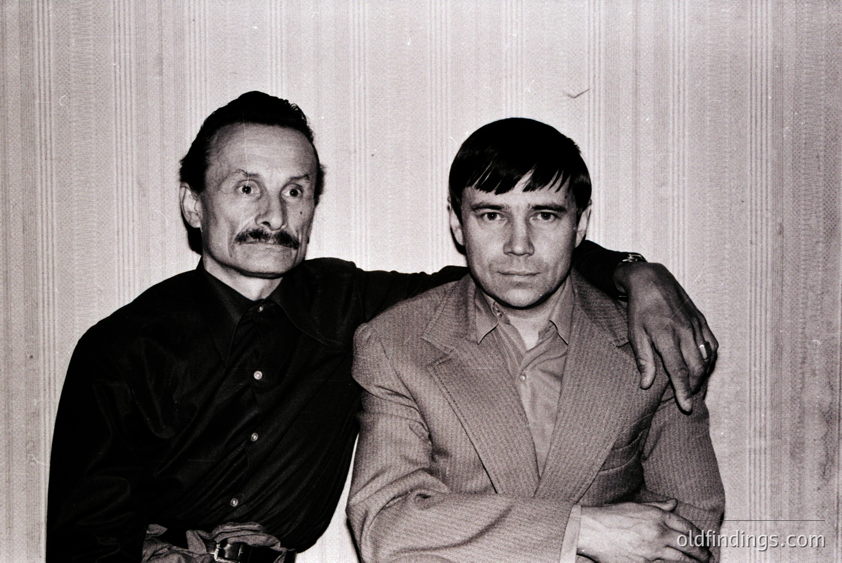Vintage photograph