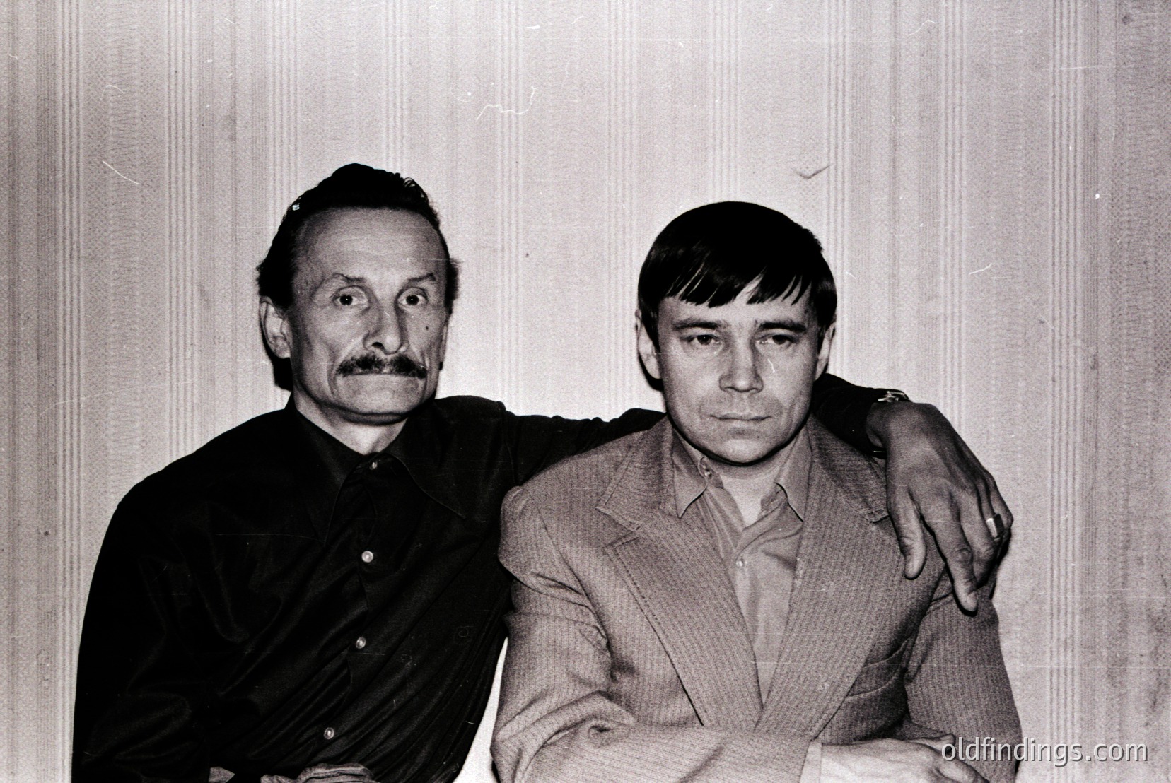 Vintage photograph