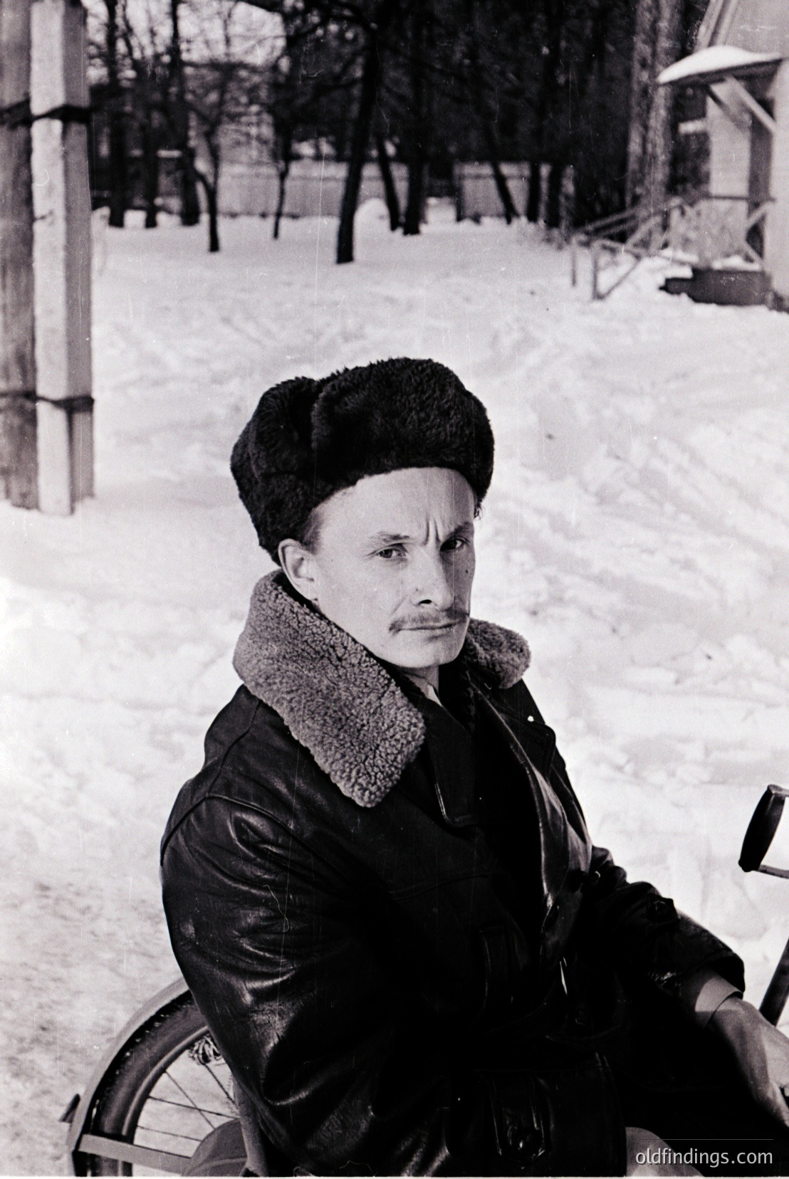 Vintage photograph