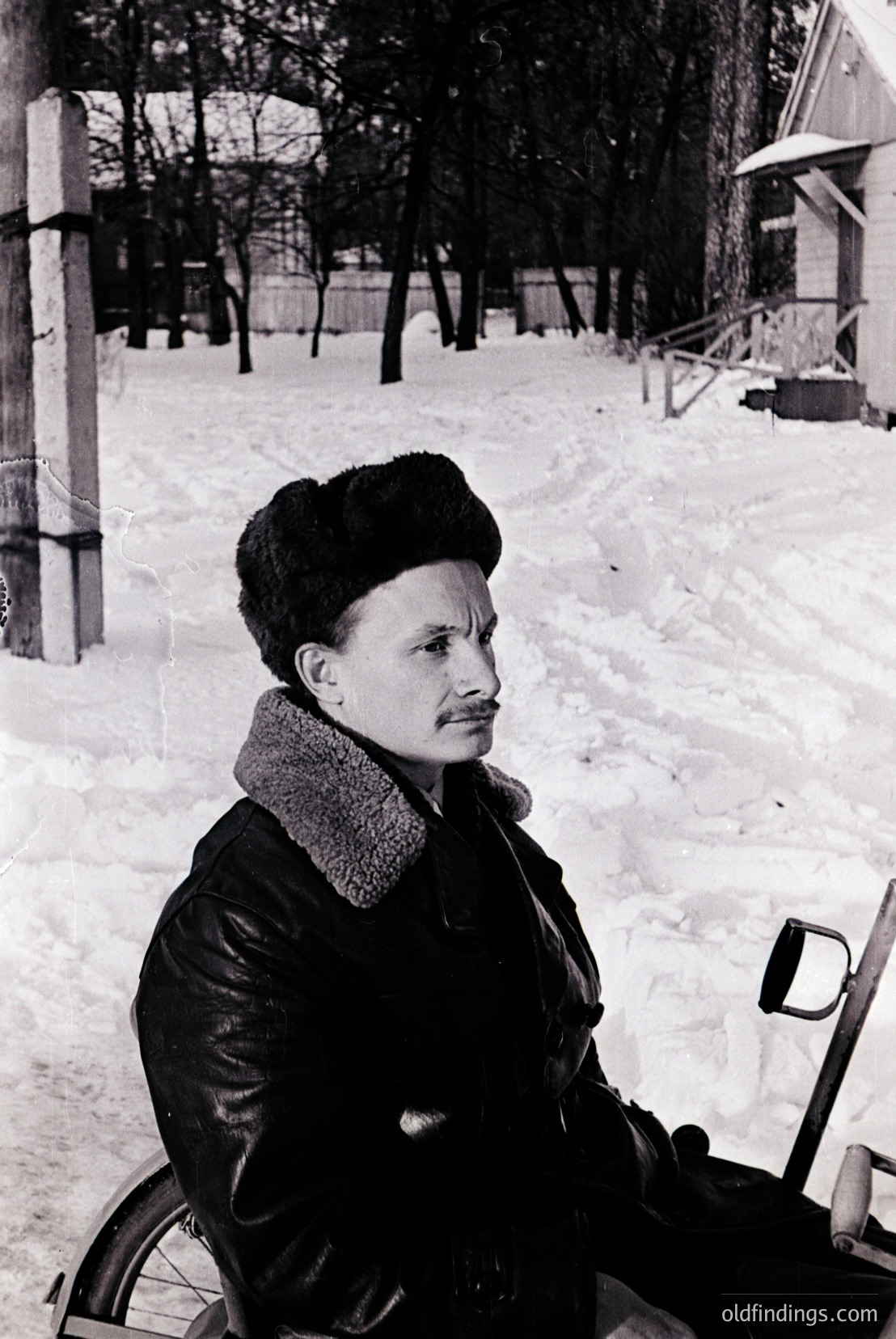 Vintage photograph