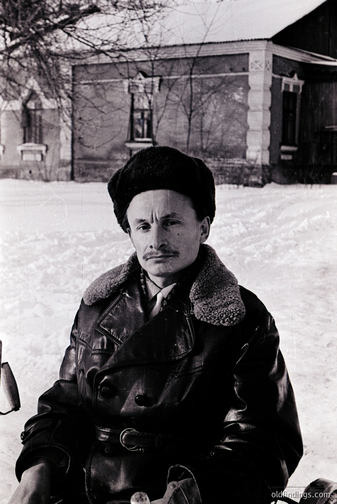 Vintage photograph