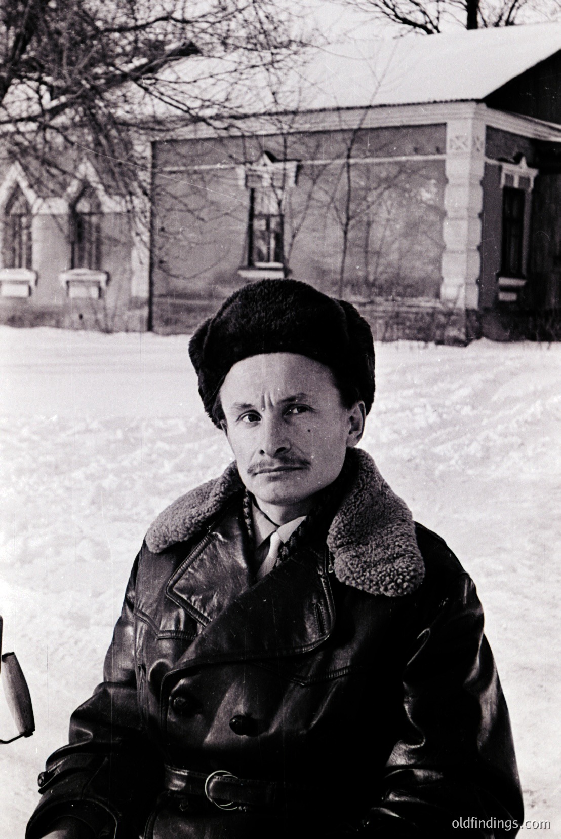 Vintage photograph