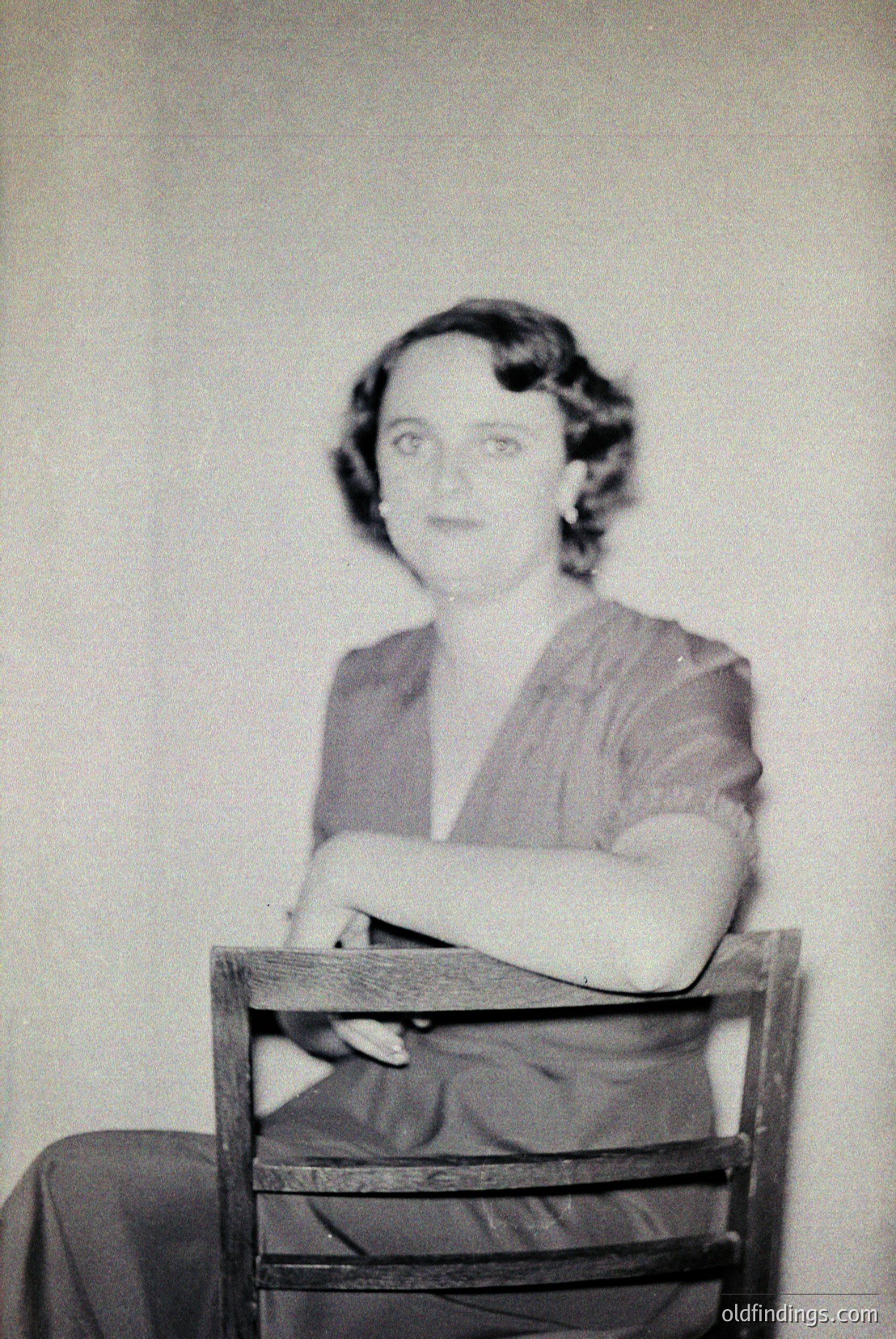 Vintage photograph