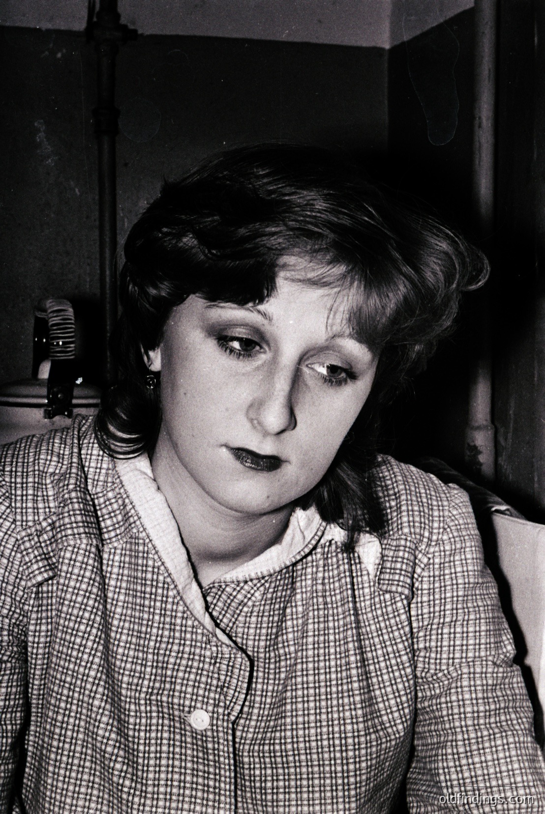 Vintage photograph