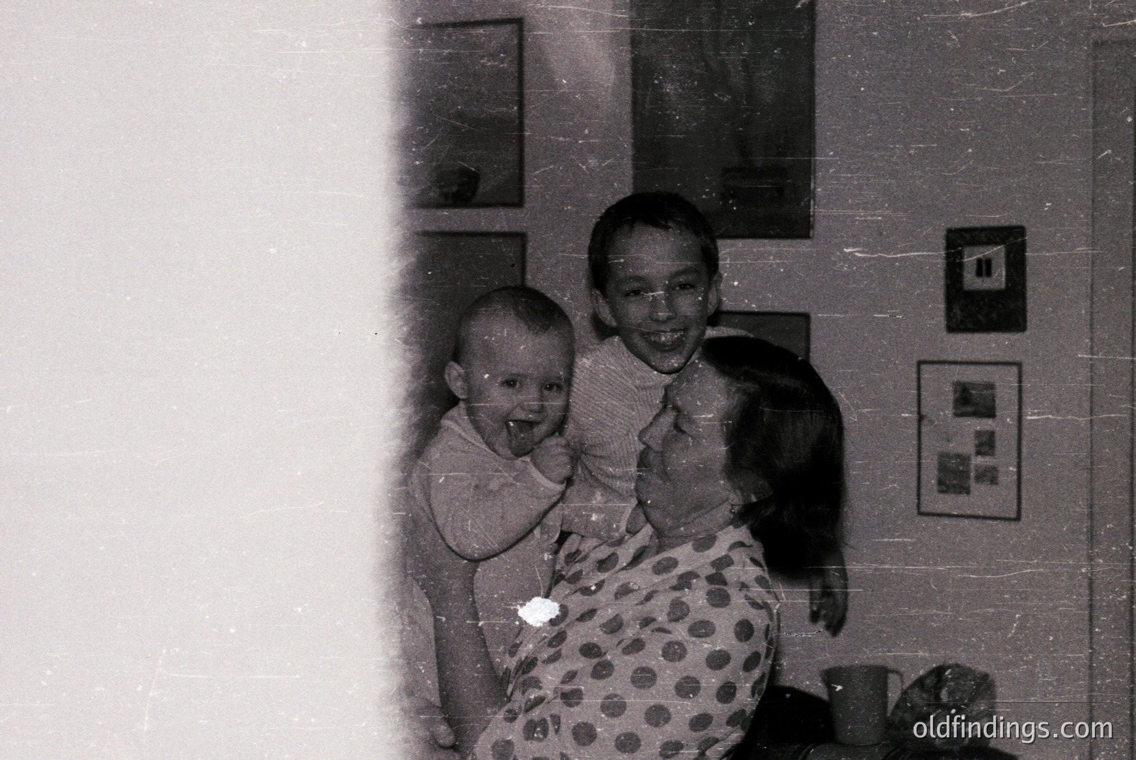 Vintage photograph