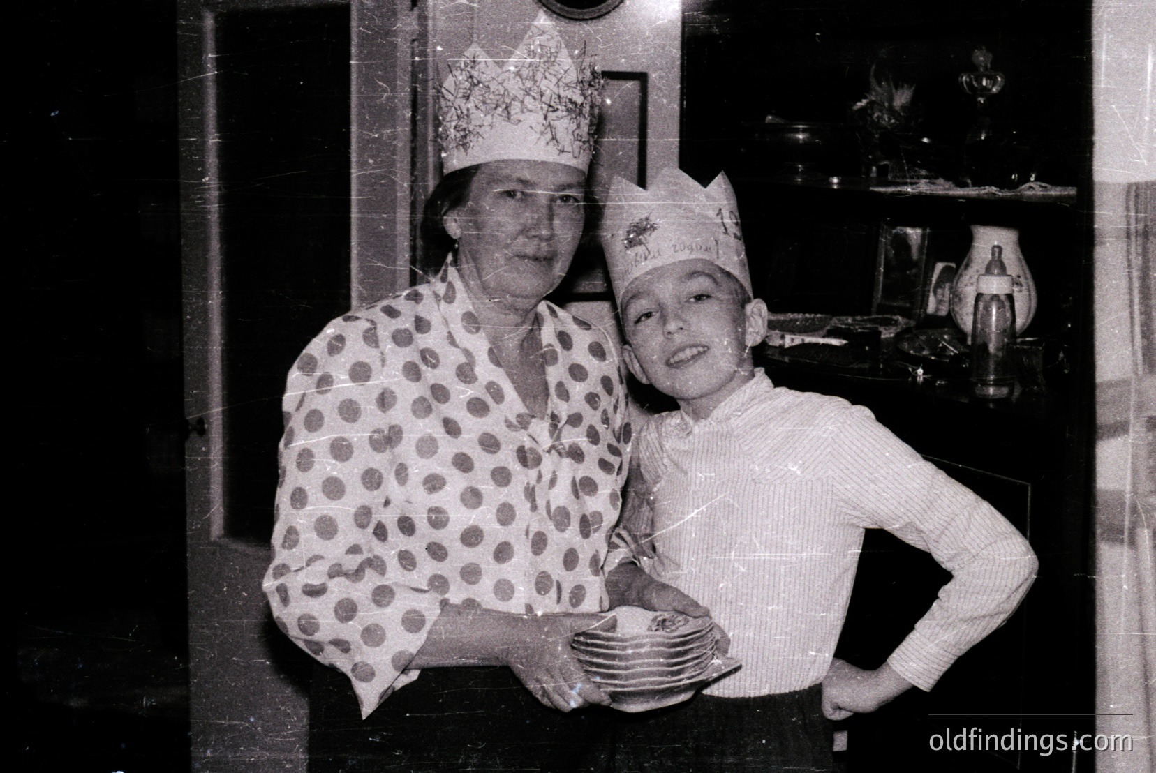 Vintage photograph