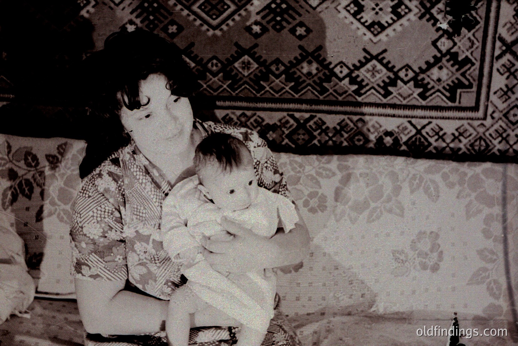 Vintage photograph