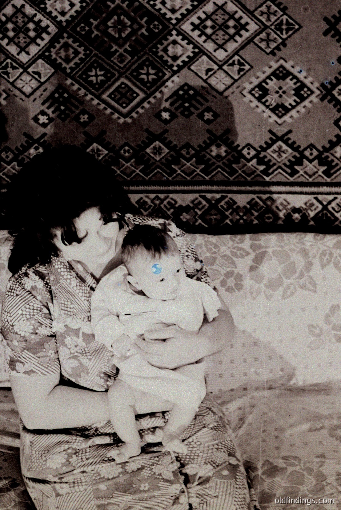Vintage photograph