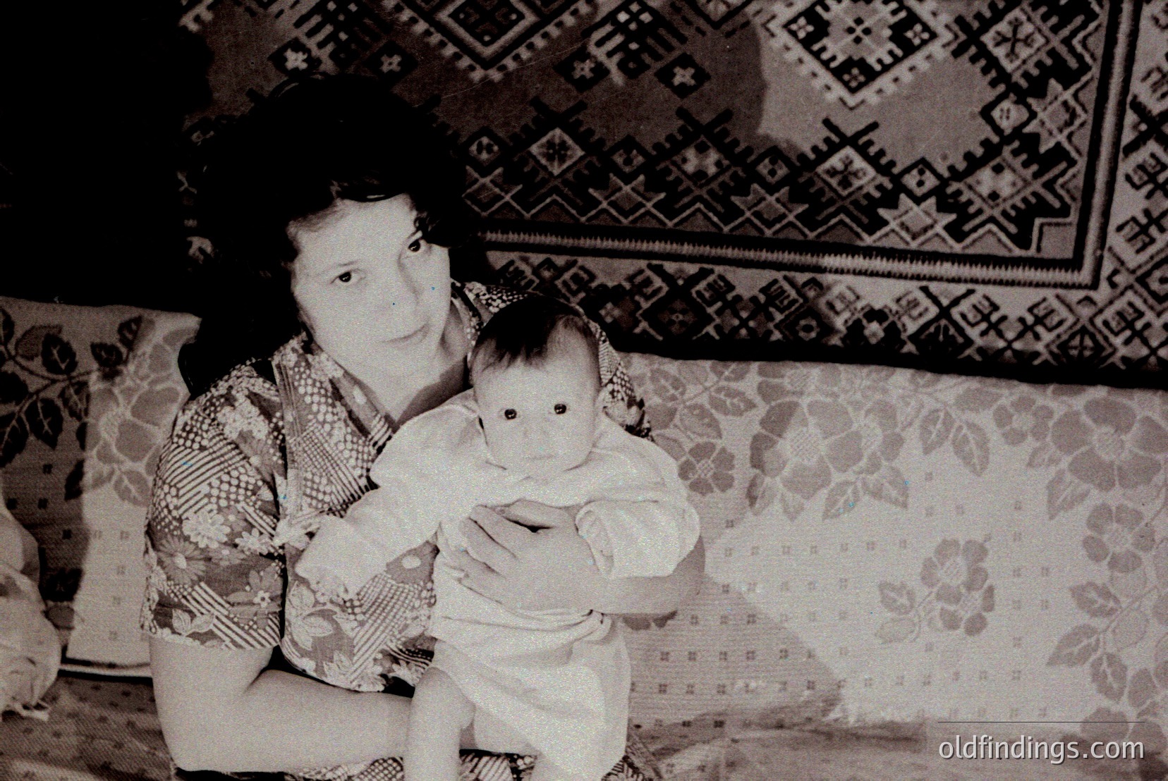 Vintage photograph