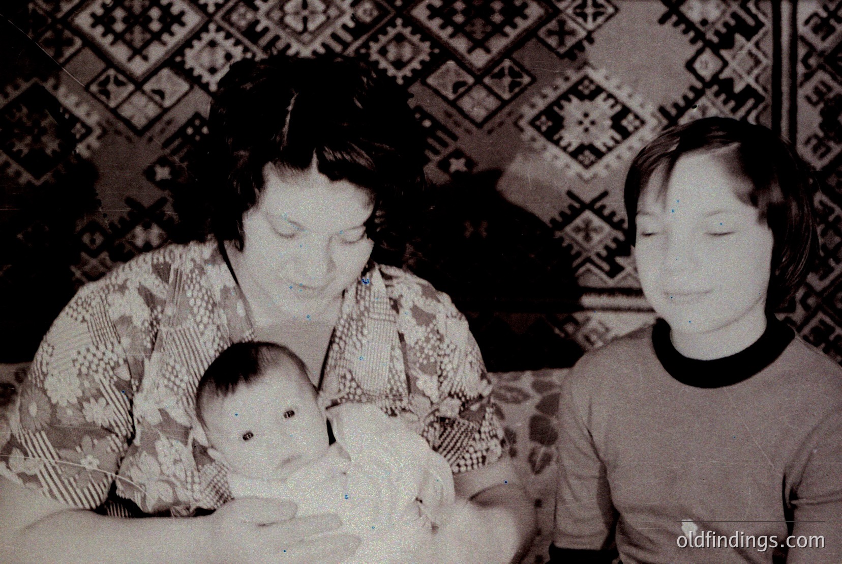 Vintage photograph