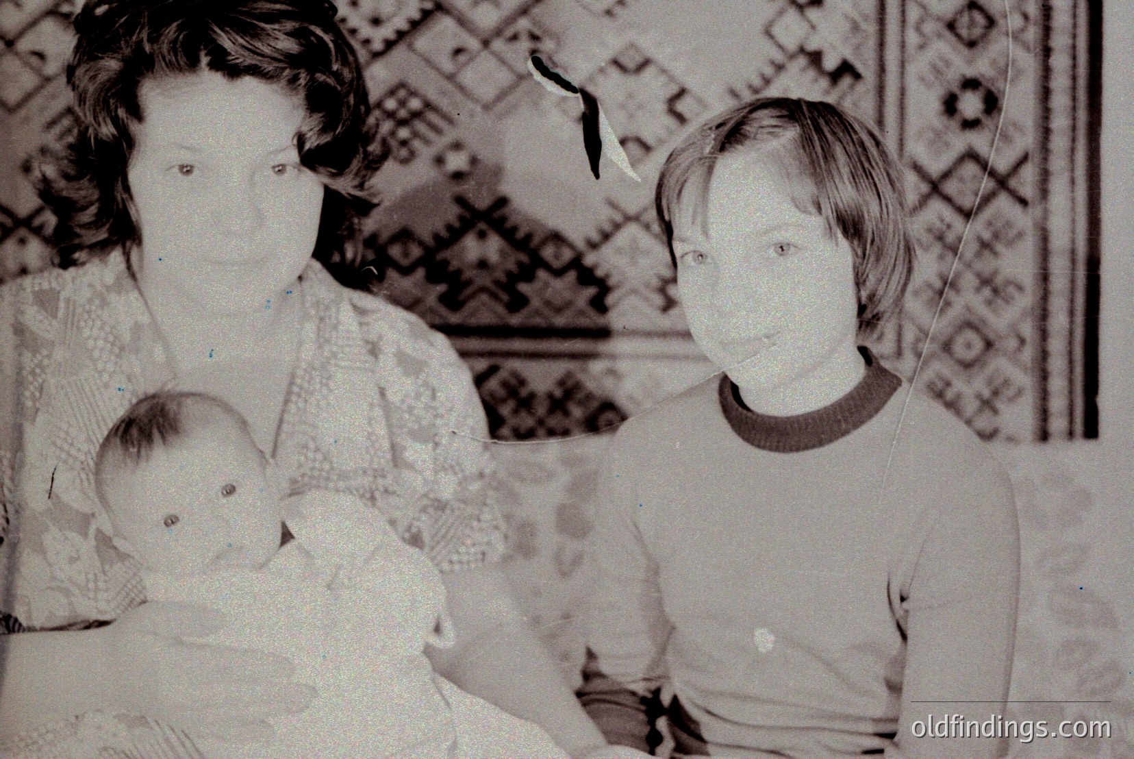 Vintage photograph