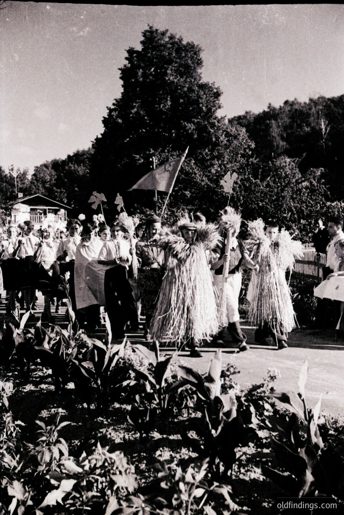 Vintage photograph