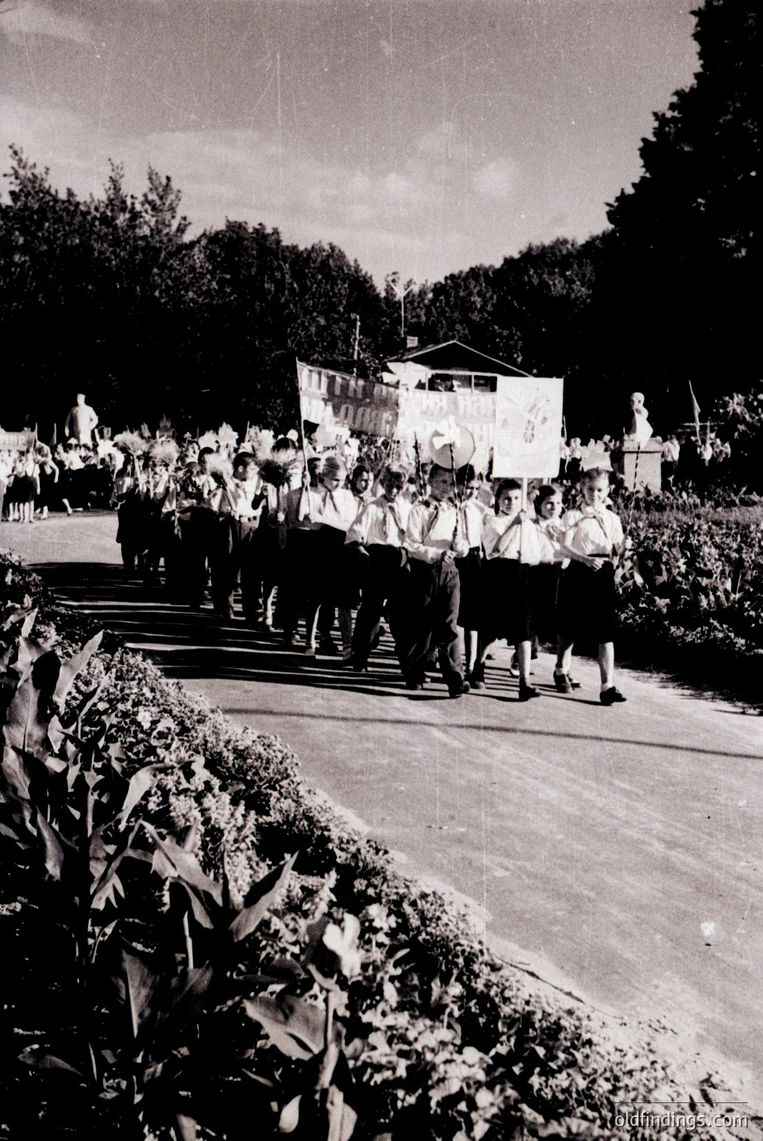 Vintage photograph