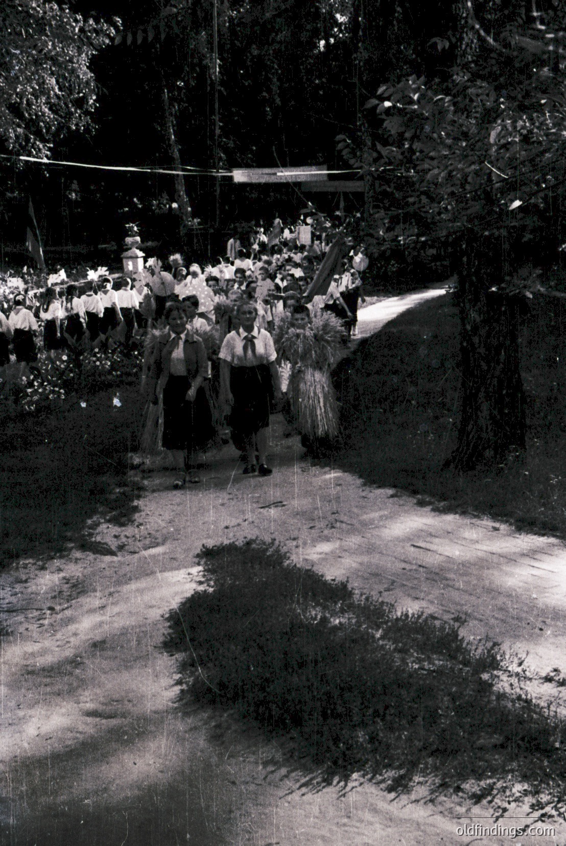 Vintage photograph