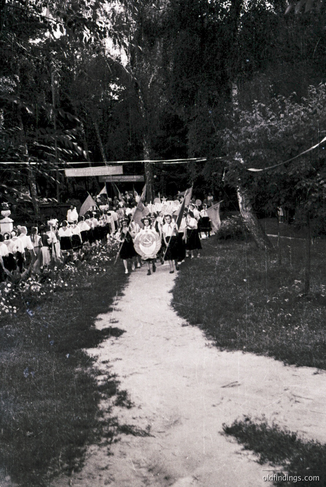 Vintage photograph