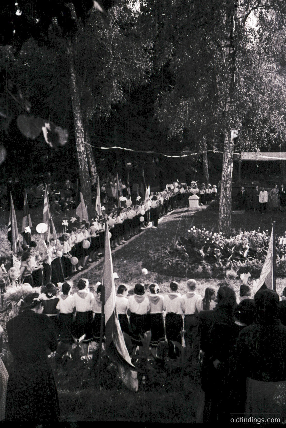 Vintage photograph