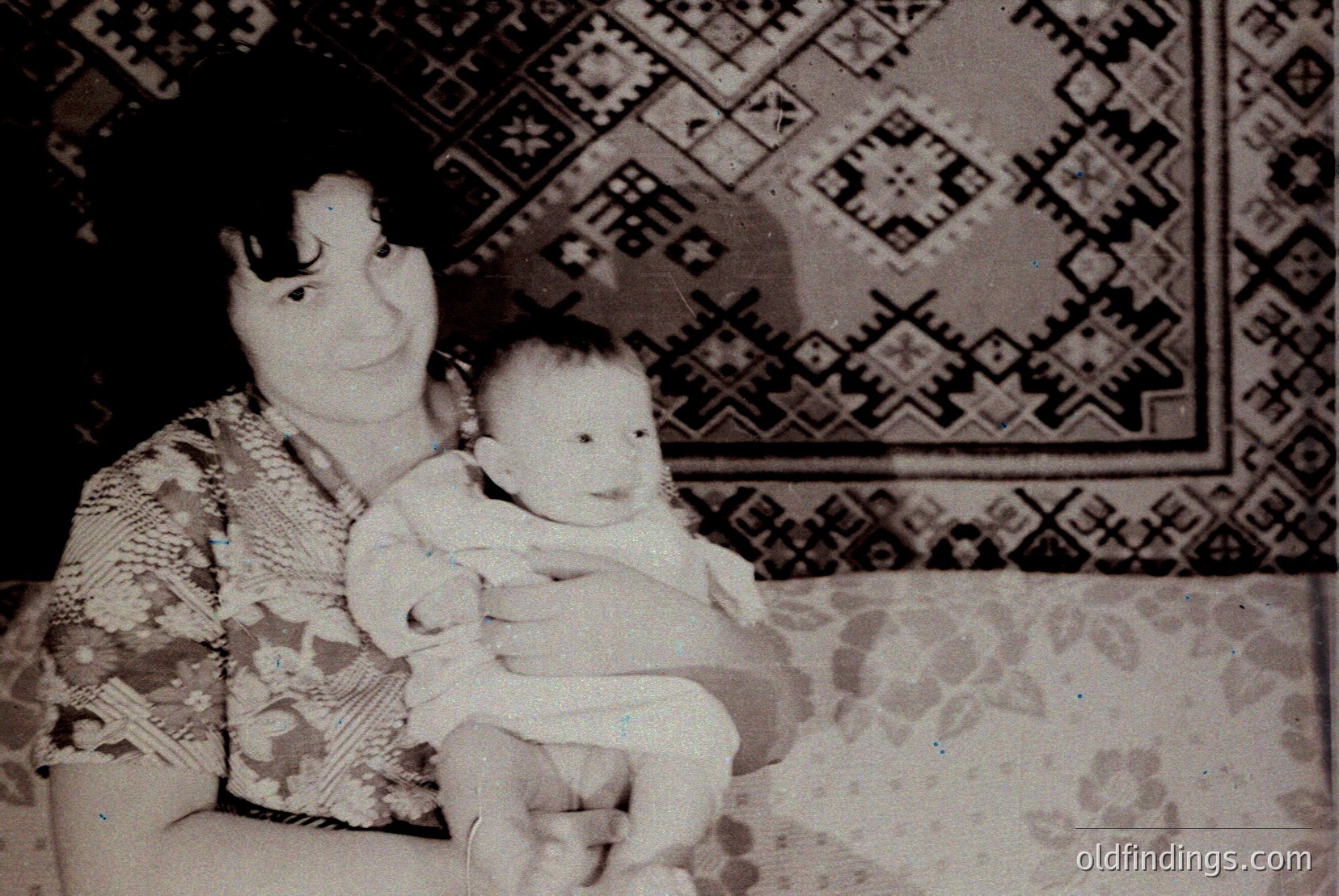 Vintage photograph