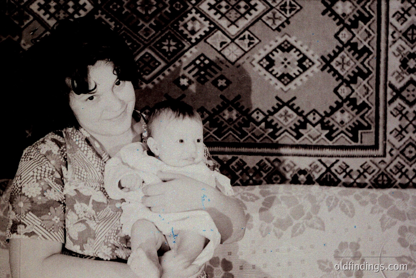 Vintage photograph
