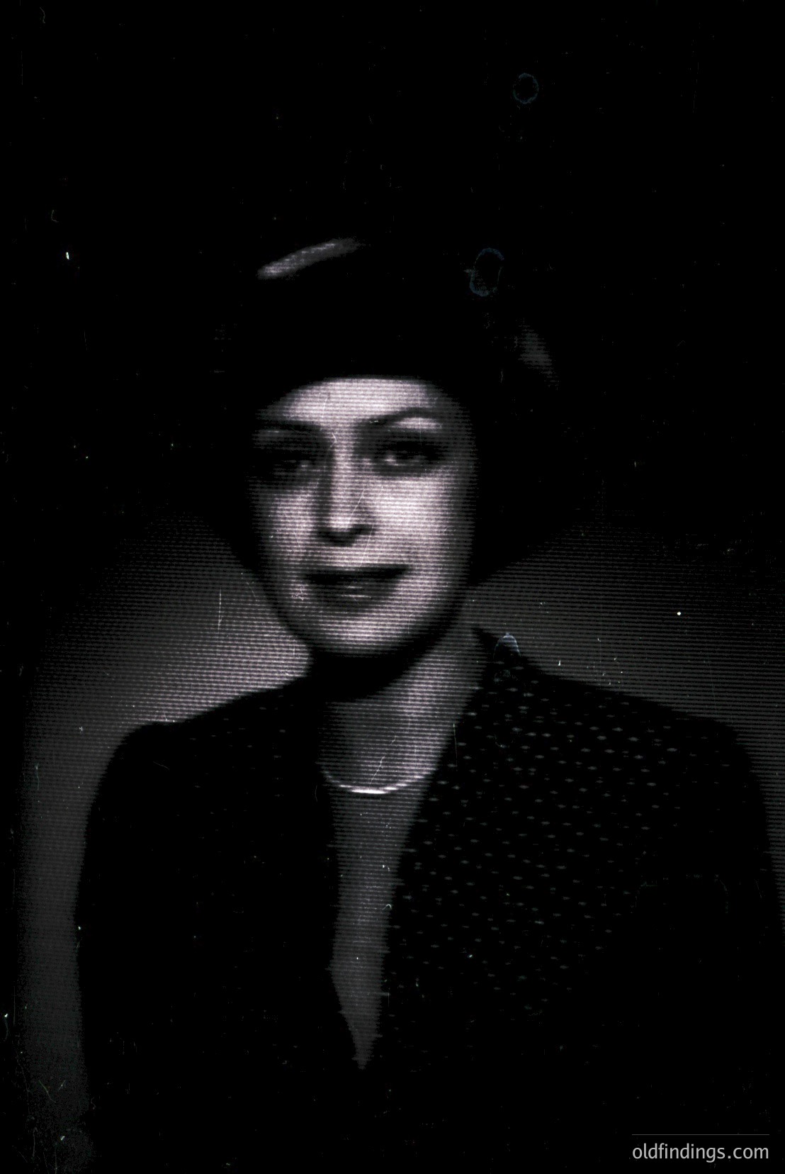 Vintage photograph